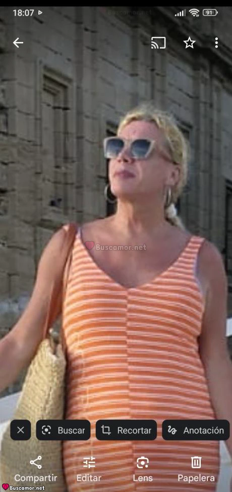 627000184 - Soy una madurita muy guapa, siempre sincera y sin filtro. Quiero conocer gente genuina y divertida.