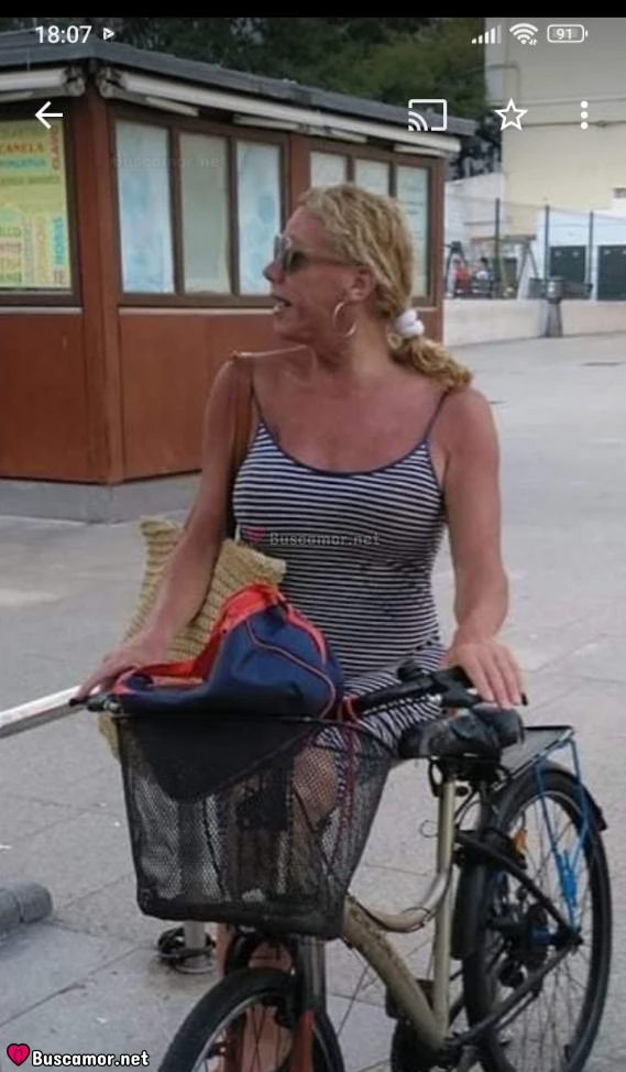 627000184 - Soy una madurita muy guapa, siempre sincera y sin filtro. Quiero conocer gente genuina y divertida.