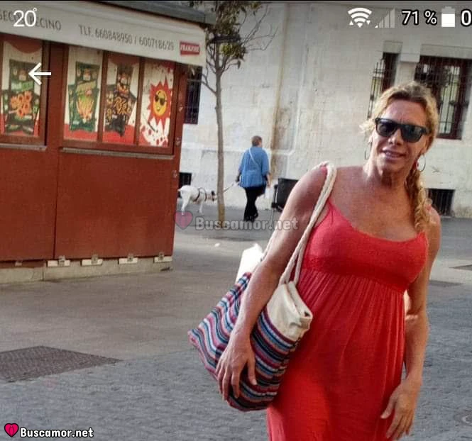 627000184 - Soy una madurita muy guapa, siempre sincera y sin filtro. Quiero conocer gente genuina y divertida.