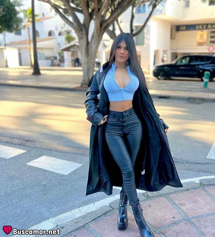 656438437 - Chica TRANS latina en tu bella ciudad