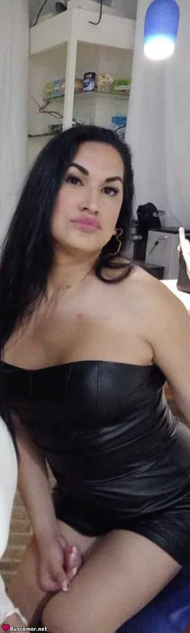 647310847 - La morena vuelve, estoy emocionada por eso