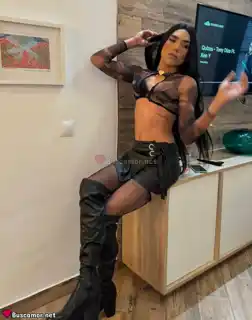 679107091 - Soy Gretta, latina caliente en Zaragoza buscando un chico divertido.