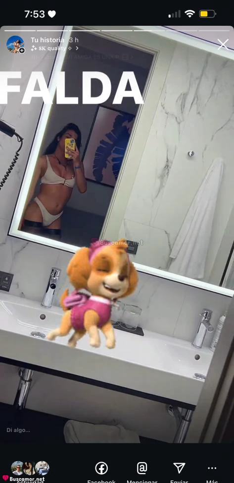 612428742 - Busco buena vibra.
