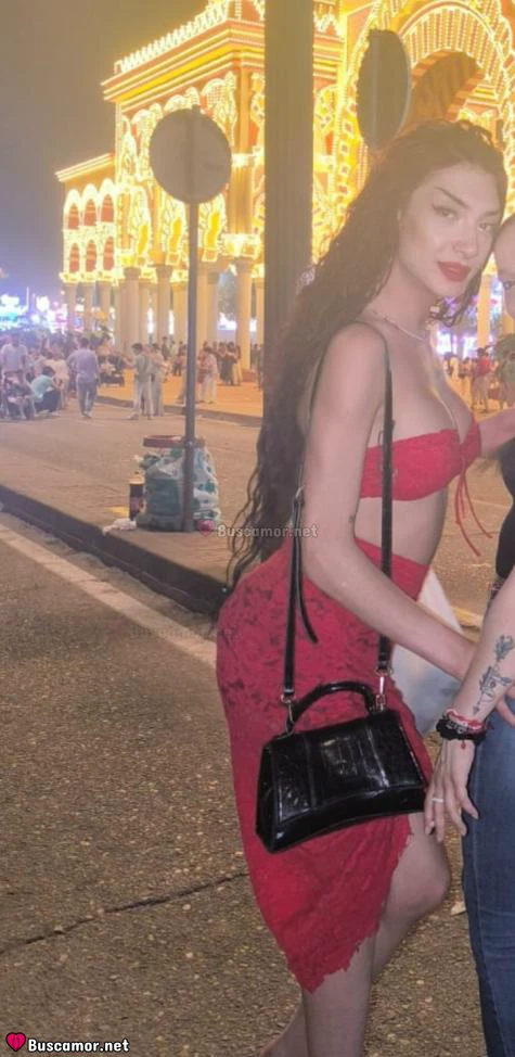645372851 - soy Nerea, vuelvo a Torremolinos buscando cariño y momentos lindos💕❤️