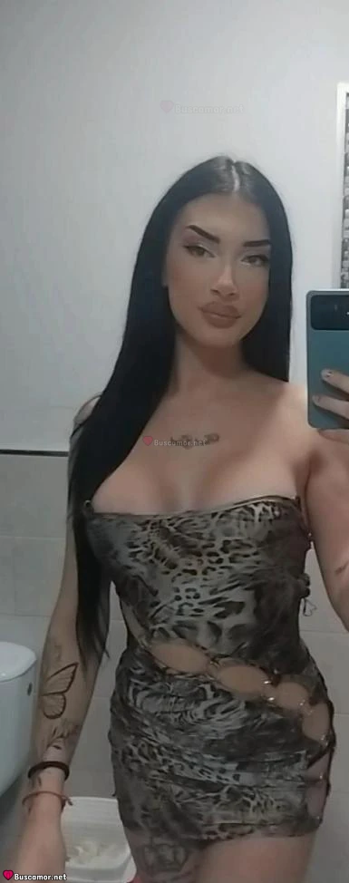645372851 - soy Nerea, vuelvo a Torremolinos buscando cariño y momentos lindos💕❤️