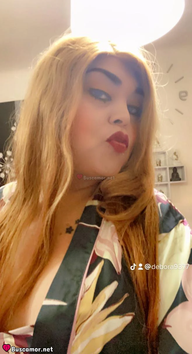 639813165 - Soy Debora.. busco plan divertido en Figueres hoy.. ¿te apuntas?