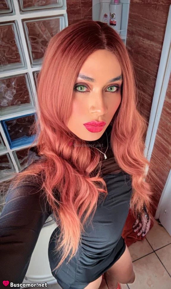 614558084 - Soy Rosy, travesti brasileña lista pa pasarla bien 24/7.