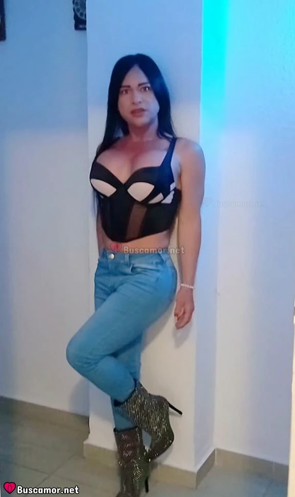 614752453 - NOVEDAD TRANS EN GRANADA 👑 COLOMBIANA CAROLINA ⭐ TU MEJOR OPCIÓN 👌DISPONIBLE 24H 💎