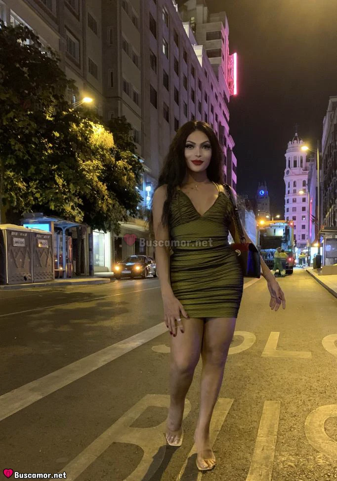 613231922 - Hola, soy Ana y quiero conocer a alguien especial