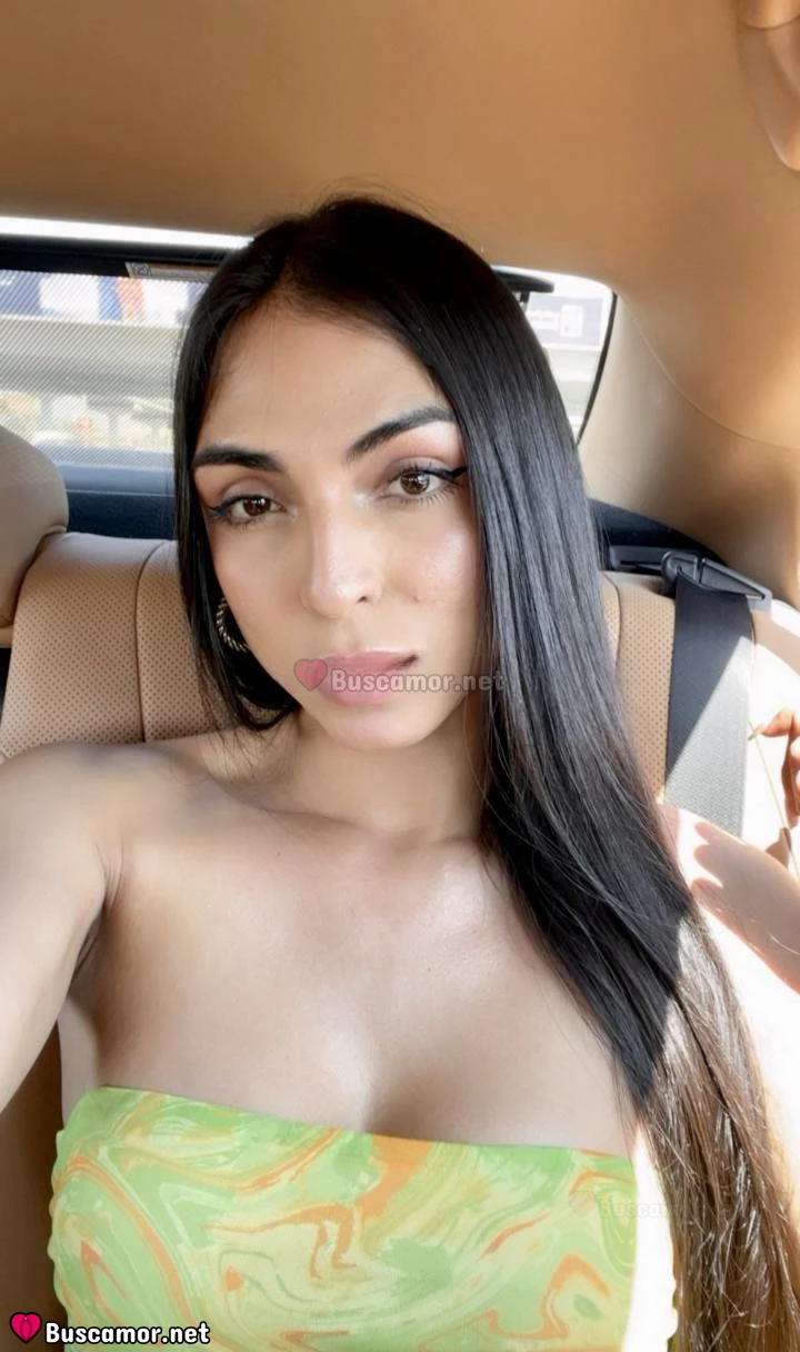 666102715 - Holaaa, soy Bianca💕 tran femenina en Barna, busco cariño y dulzura.