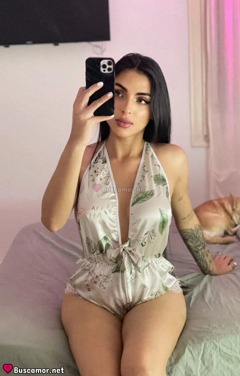 666102715 - Holaaa, soy Bianca💕 tran femenina en Barna, busco cariño y dulzura.