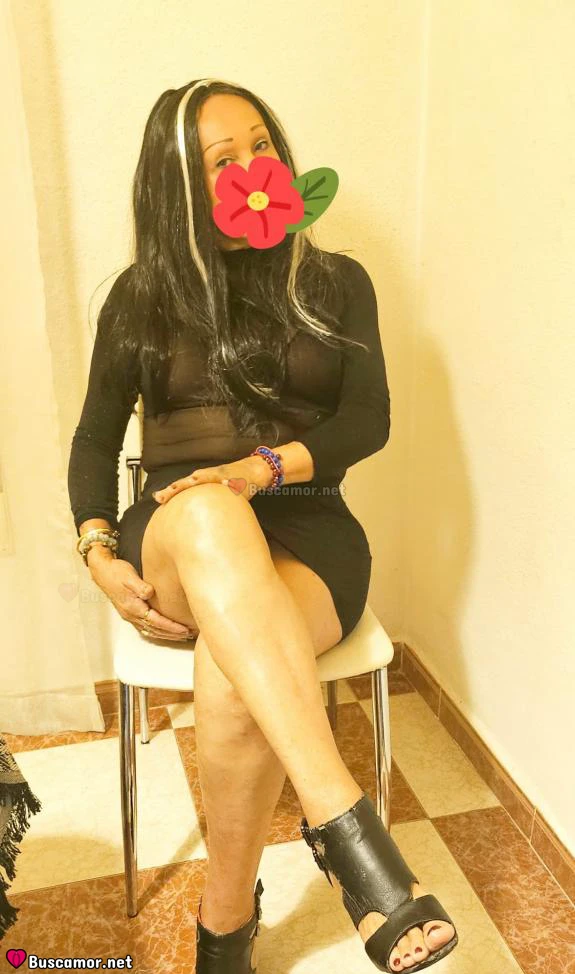 672896383 - Novedad travesti española sola en casa SOLO WHATSAPP