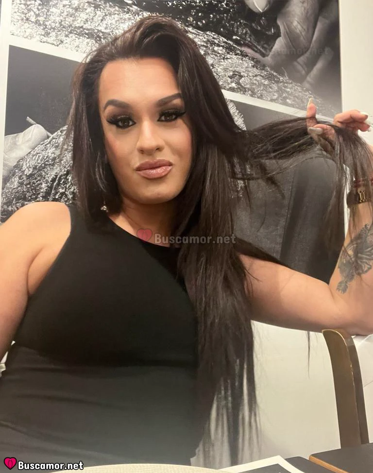 631052023 - Soy una trans divertida y con mucha energia