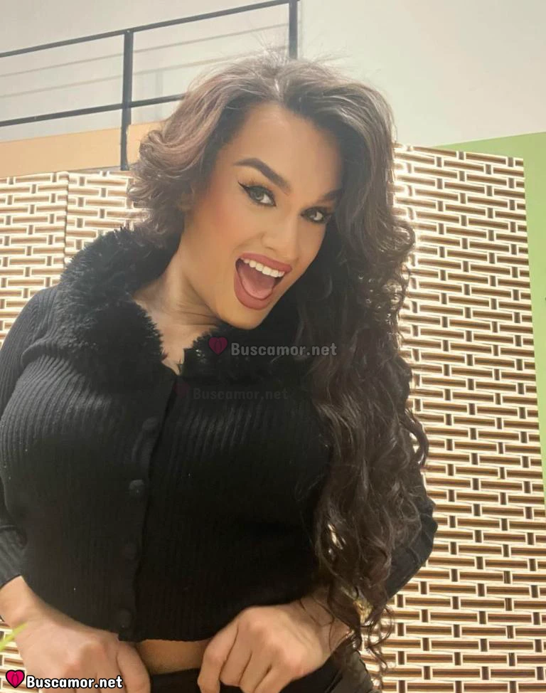 631052023 - Soy una trans divertida y con mucha energia