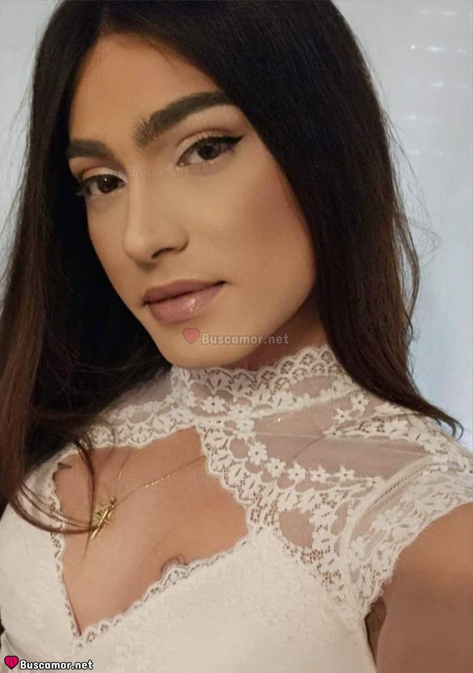 674987100 - soy jessica vilk, preciosa trans de santa cruz, busco amor.