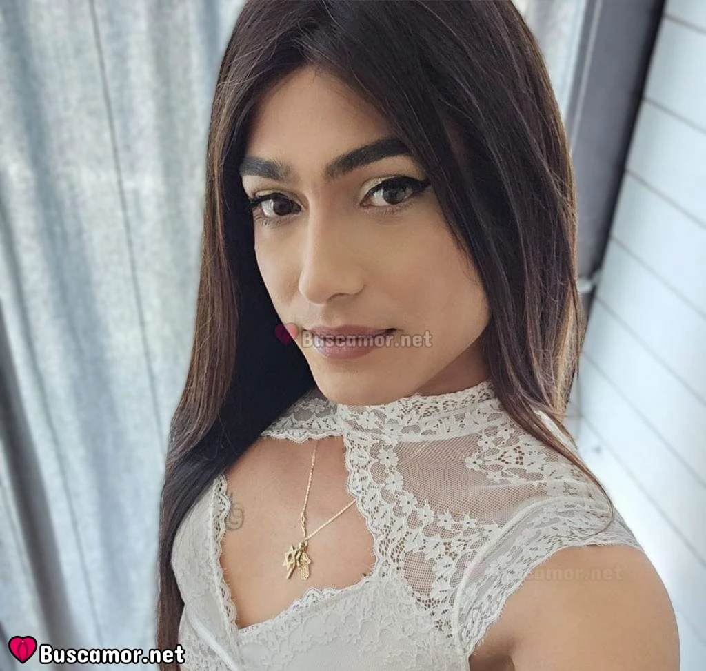 674987100 - soy jessica vilk, preciosa trans de santa cruz, busco amor.