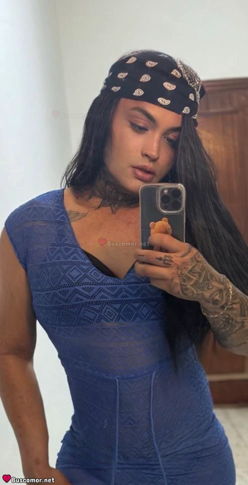 614766675 - Estrella, su novia recién llegada a las Palmas