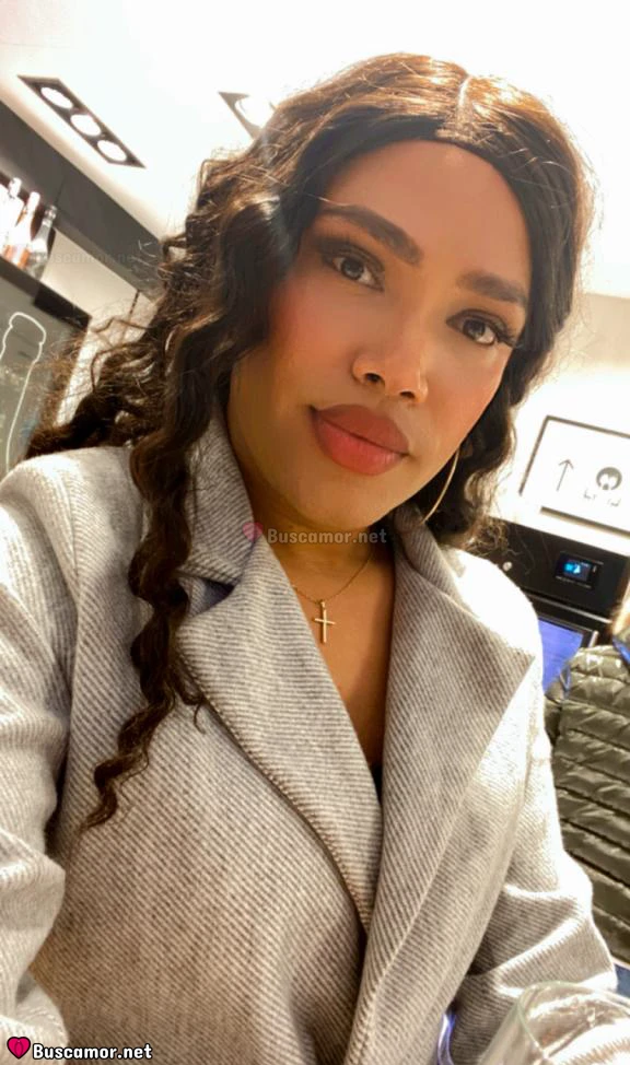 613824284 - BRENDA EXCLUSIVA TRANS POR POCOS DÍAS