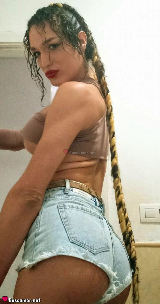 664392037 - ULTIMAS SEMANAS PLAYA DEL INGLÉS TRANS SHAKIRA DIVERTIDA