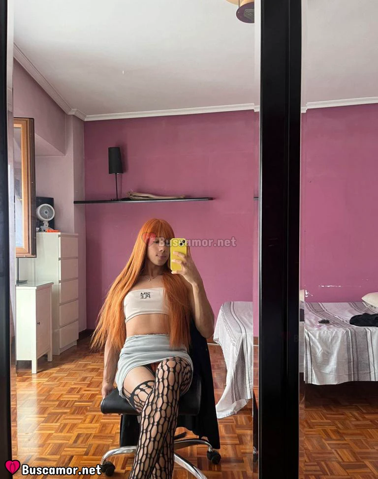 627759912 - Paulina la más jovencita