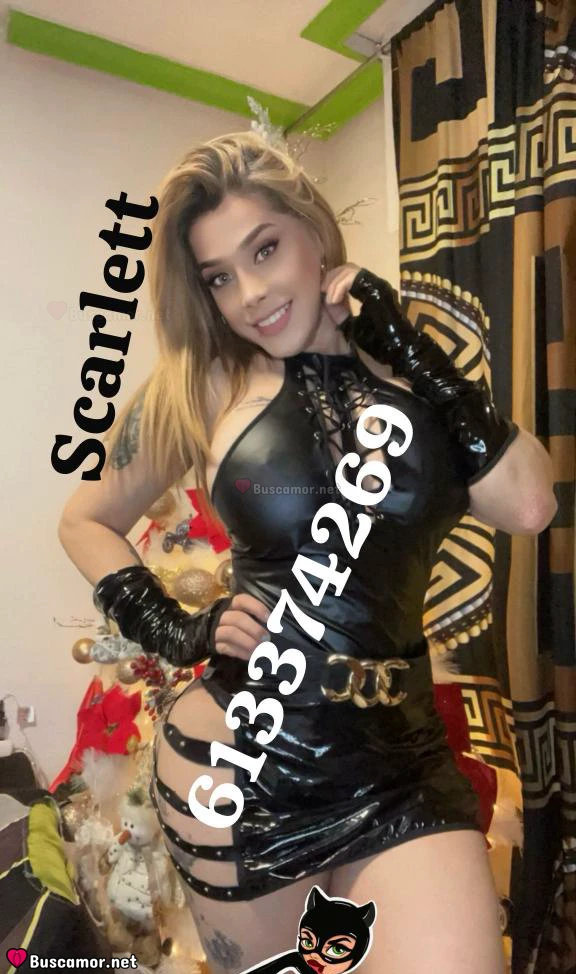 613374269 - Hola soy scarlett y me encanta bailar.