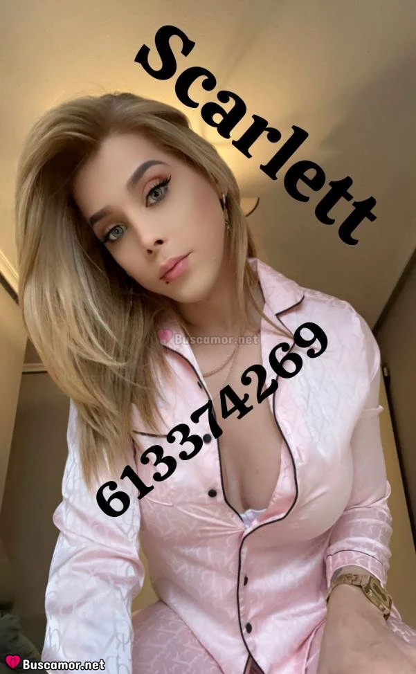 613374269 - Hola soy scarlett y me encanta bailar.