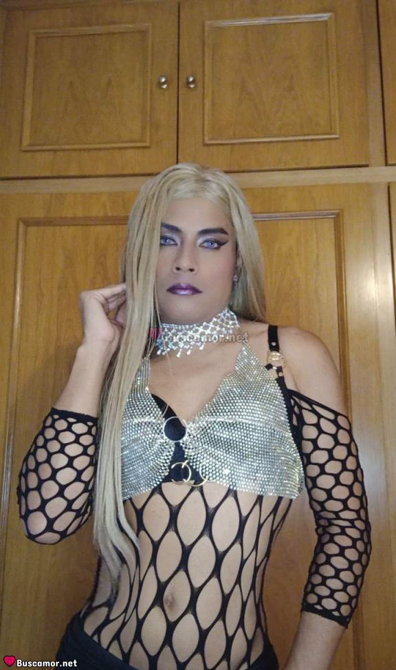 634398365 - NOVEDAD PONFERRADA TRANS LATINA CUERPO DE ESCANDALO