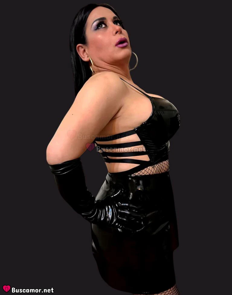 600605903 - Soy Krys trans, cariñosa y divertida, busco lo mismo.
