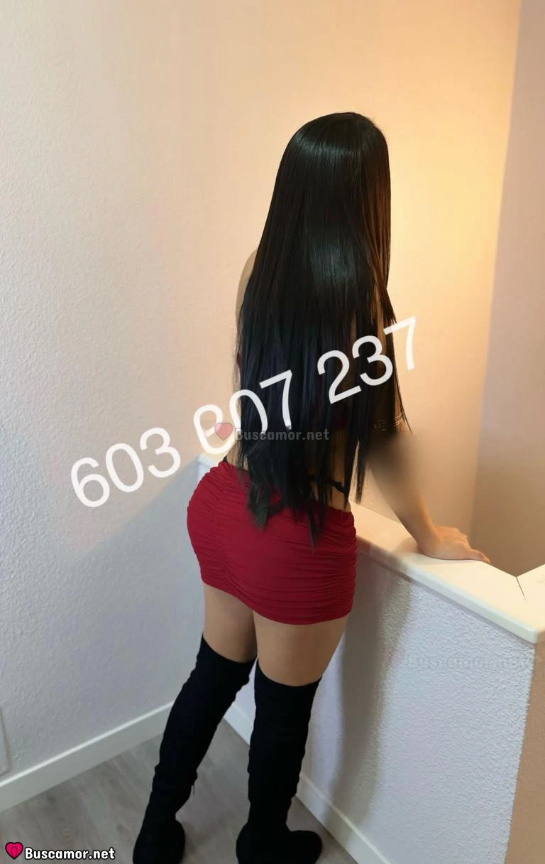603807237 - Soy Antonella, morena divertida buscando algo loco en Alcala.