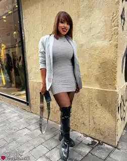 692636294 - soy Afryka, busco diversió. Pasión y locura en Barcelona. ven a disfrutar conmigo. 🌺✨