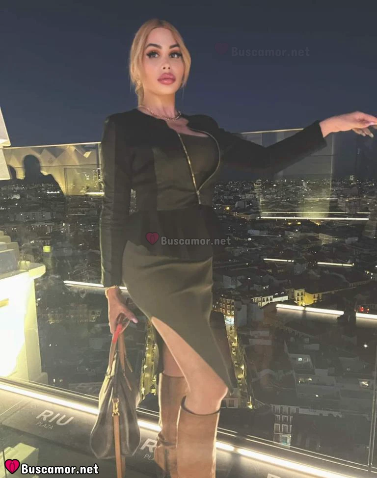 665208165 - Krystal nueva en Madrid