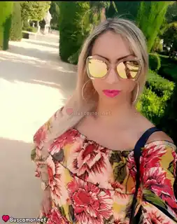 662397096 - Soy Samantha, hermoza y lista pa lo que venga.