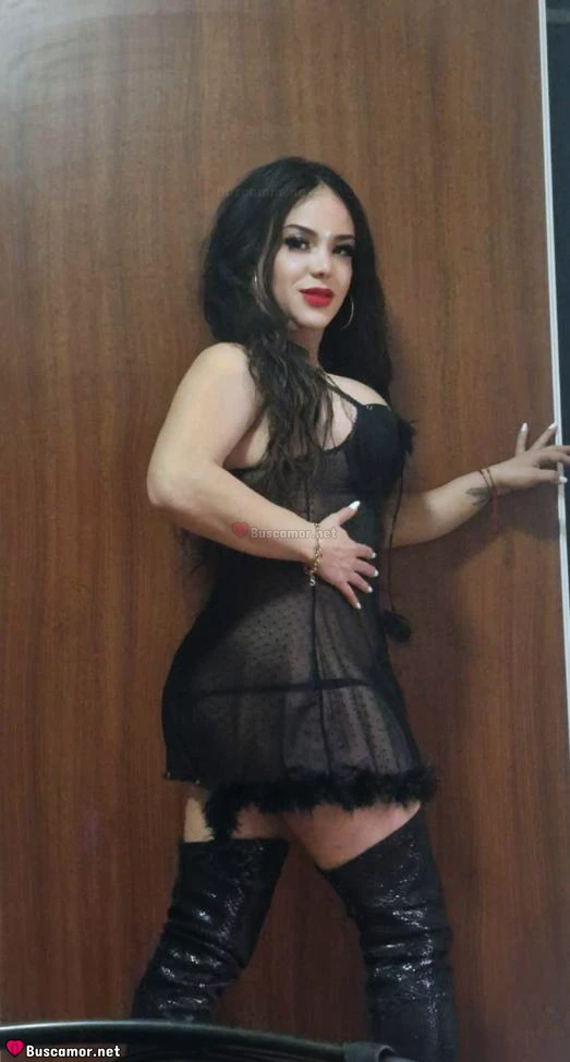613159306 - Soy Samantha, busco vibra real.