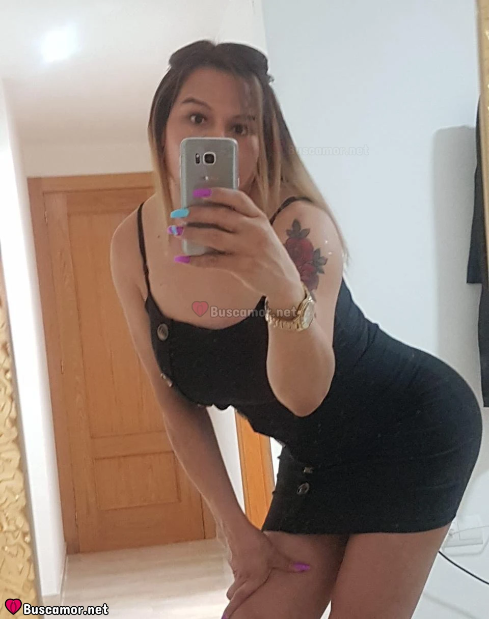 613769620 - Soy Valeria, en Legazpi quiero conocer gente.