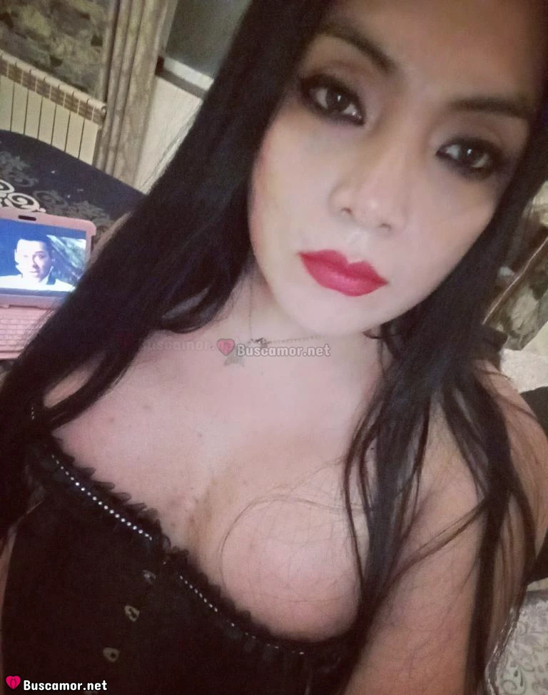 672866367 - EVA LATINA... TRANS Morena... Ahora en MADRID 😊✌️