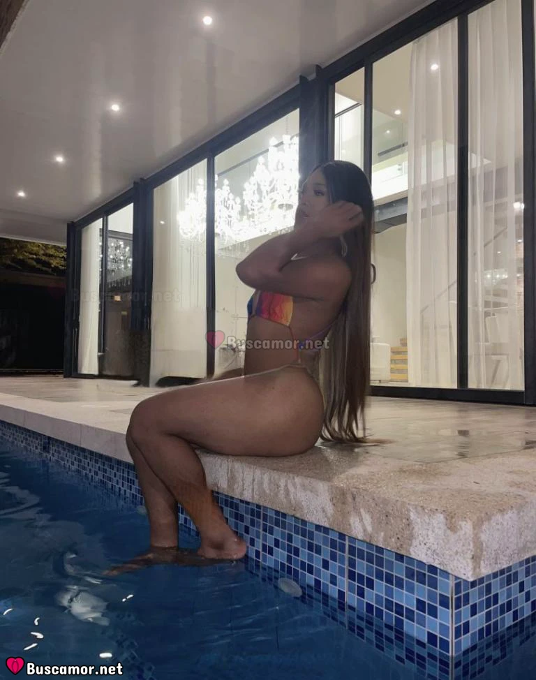 665772436 - Nicole Barbie siente libertad al ser trans.