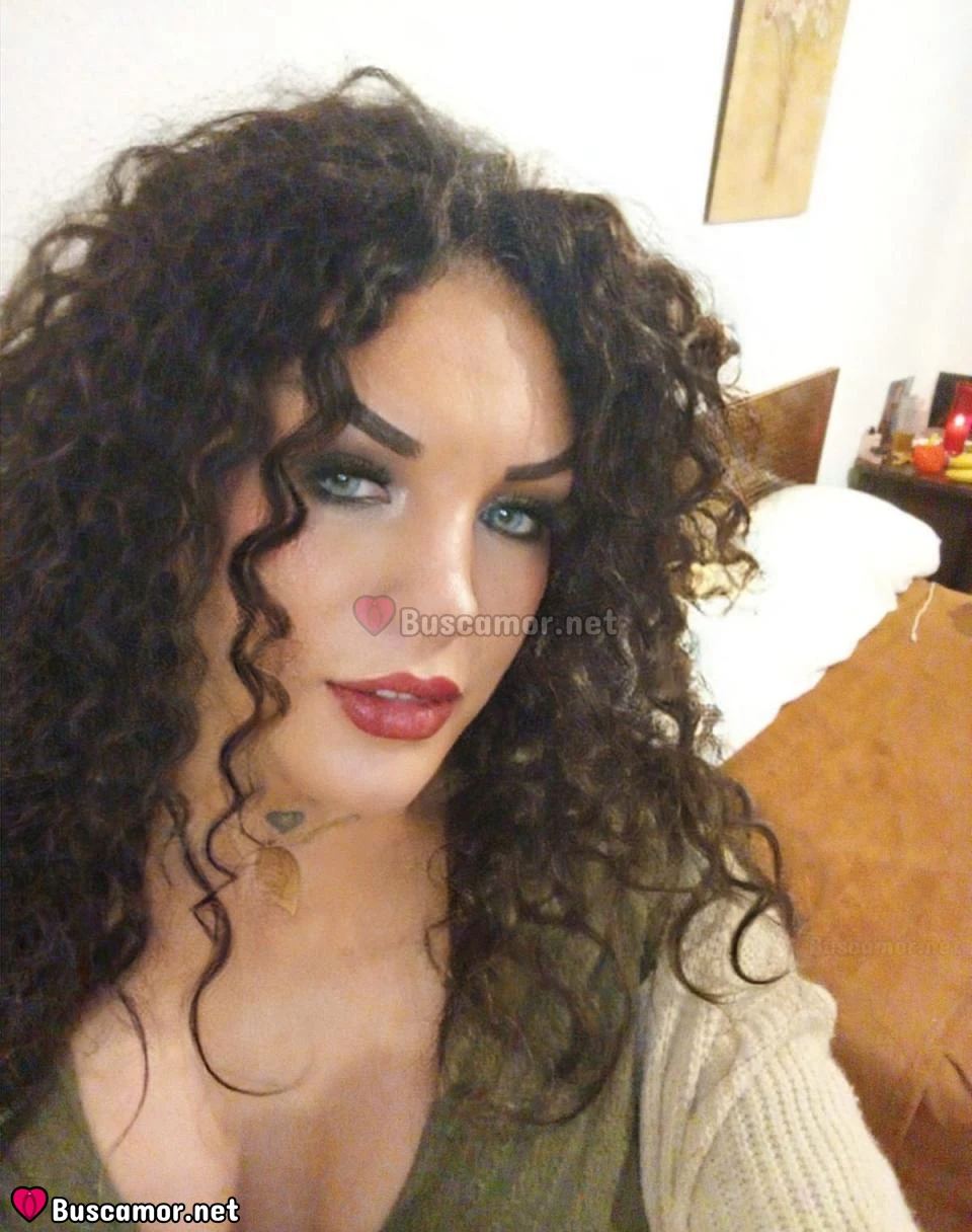 603235166 - Soy Andrea, chica trans latina muy coqueta.