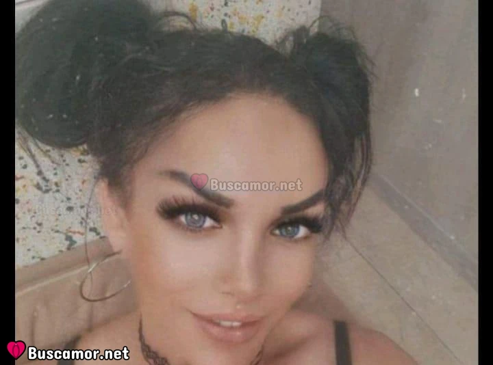 603235166 - Soy Andrea, chica trans latina muy coqueta.