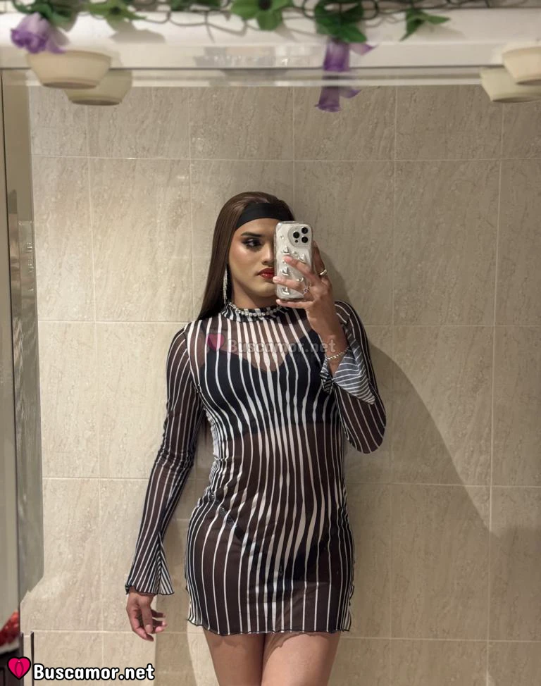 683279472 - Soy Kami hermosa morena, busco mucha diversión