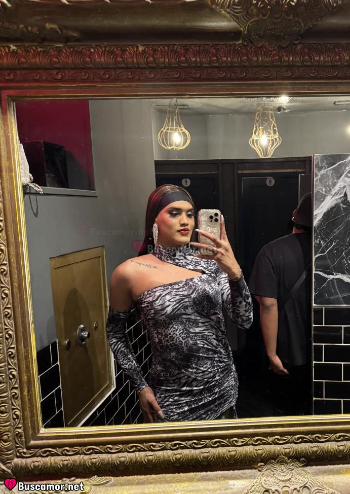 683279472 - Soy Kami hermosa morena, busco mucha diversión