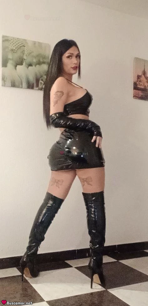 607446303 - SOY TRAN Y DIVERTIDA