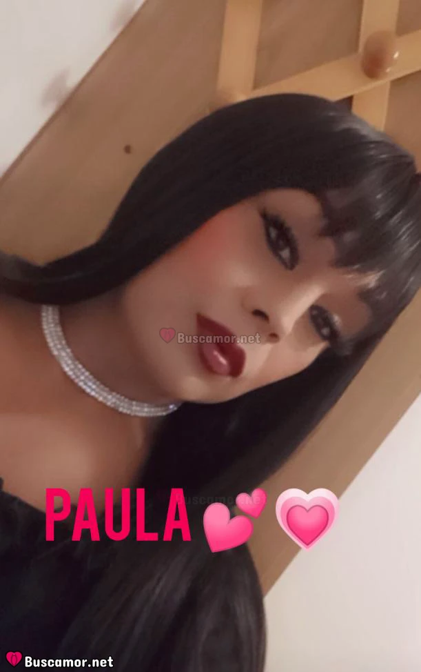698085218 - HOLA SOY ❤ PAULA CHICA TRANS ❣️❣️ PRIMERA VEZ EN VALDEMORO