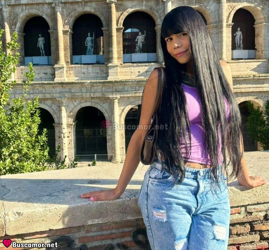 610095934 - Soy Geraldine de Malaga, me gustaria conocer a alguien especial hoy.