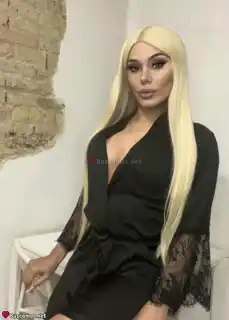 695273632 - Soy Mafer, trans en Murcia, busco chico divertido para salir.