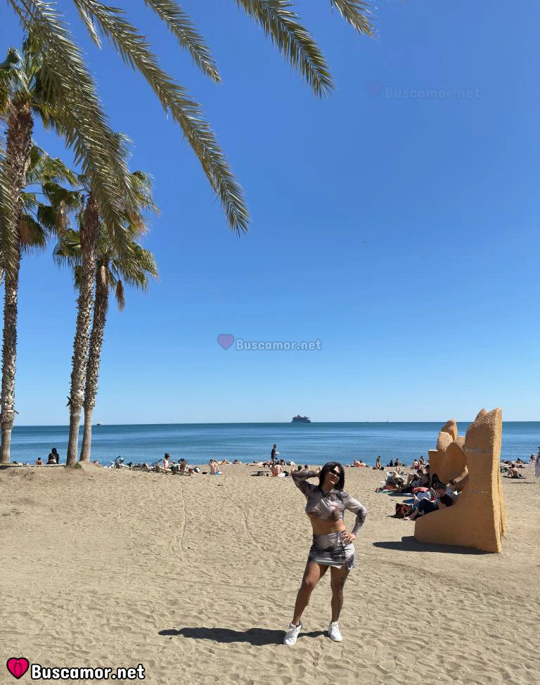 612421288 - Hola mis 🚨🚨solo hago salidas Málaga y sus alreres 🚨🚨
