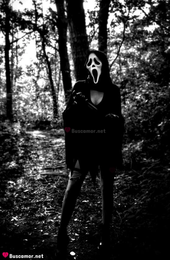 641870256 - scream sobre ti