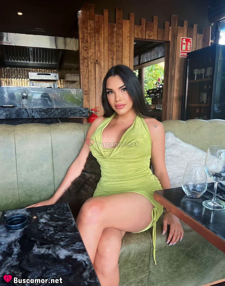 671758058 - PUERTO BANUS MARBELLA VIP TRANS DIOSA MISHELLI SOLITA Y CON GANAS. tengo todo lo necesario