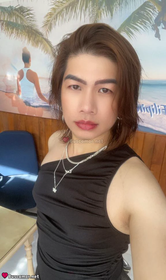 614496369 - Lovely Caring Filipina LadyBoy