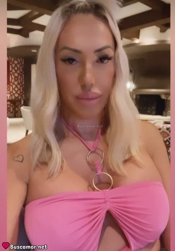 643366970 - Espectacular Rubia Dana trans latina