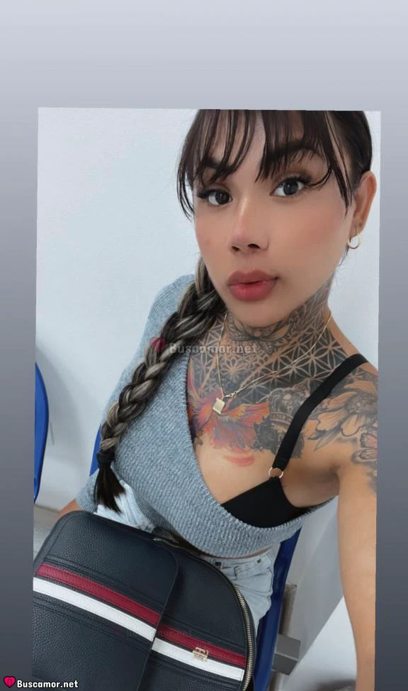 603344673 - Soy una colombiana tattoada.